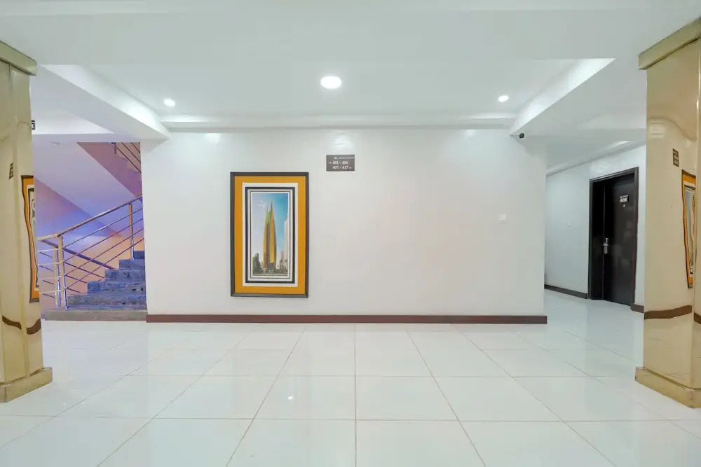 La Regia Airport Hotel