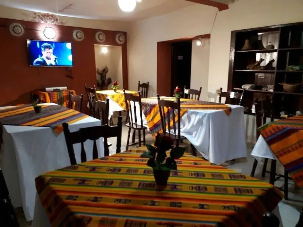 Casa Vargas Hotel