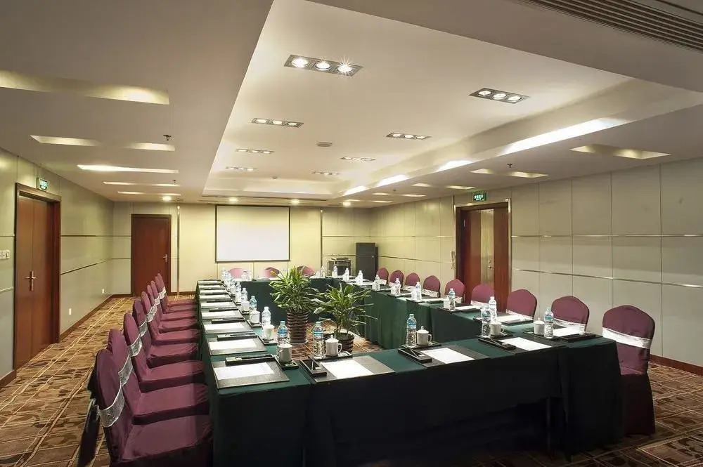 Shunhe Business Hotel - Jinan