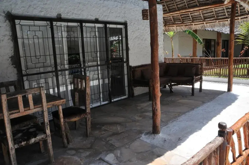 Villa Kumba Urembo