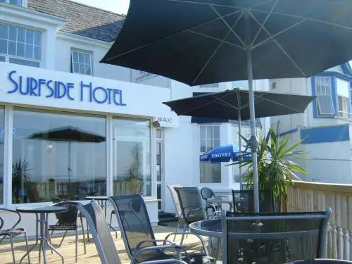 Fistral Beach Hotel and Spa