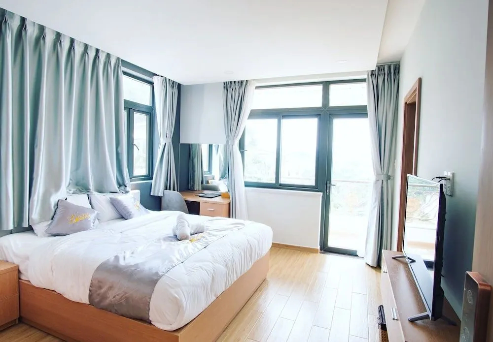 Gold View Boutique Hotel Đà Lạt