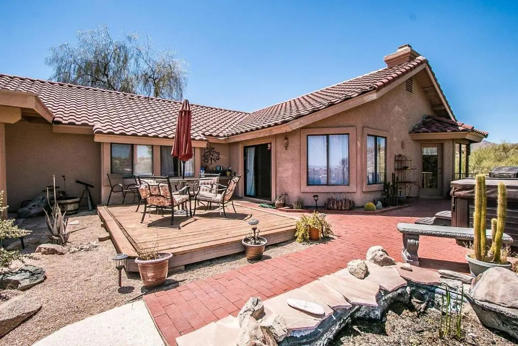 Fountain Hills With Heated Pool and Amazing Views!