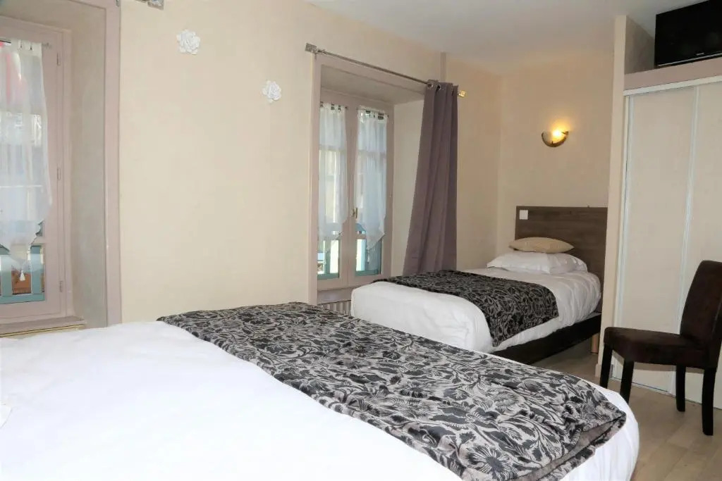 Logis LEcu De France
