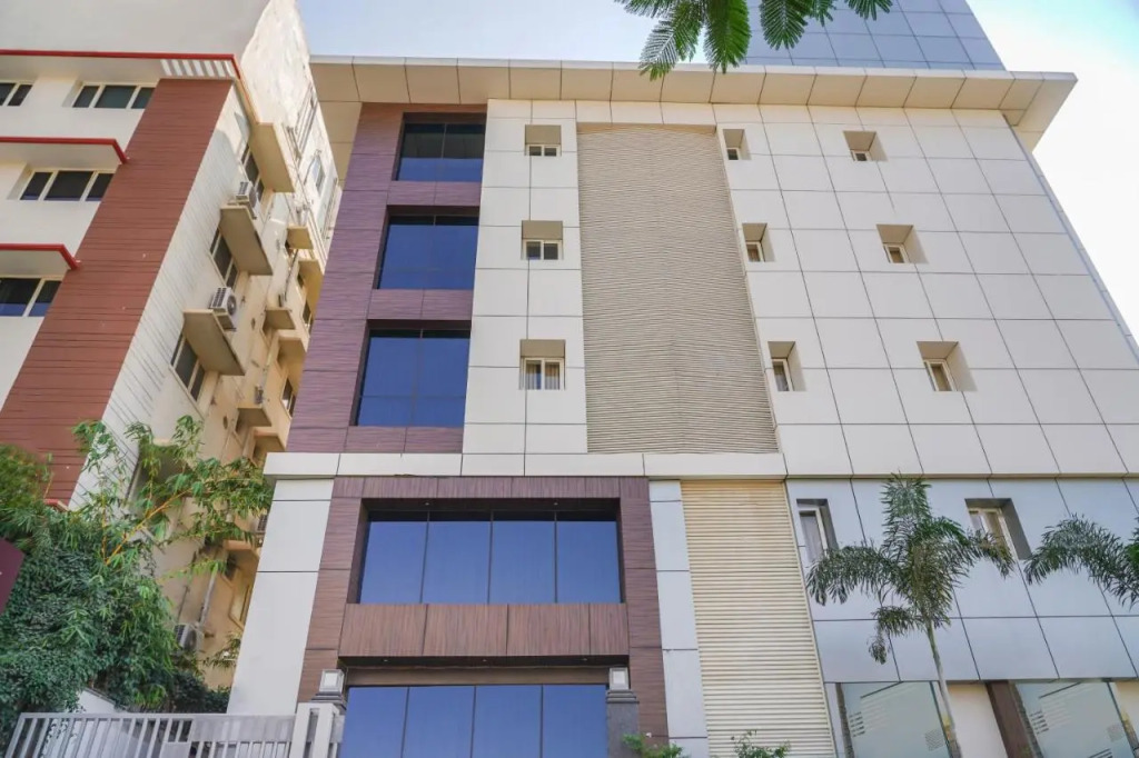 Treebo Acsys, Gachibowli