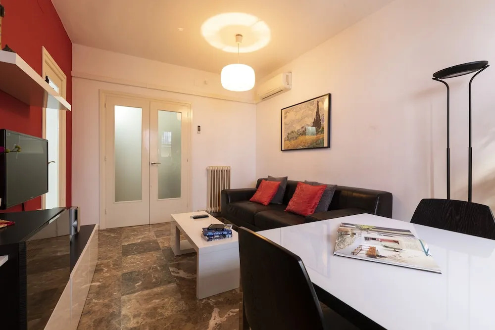 AB Eixample Bocabella Apartment