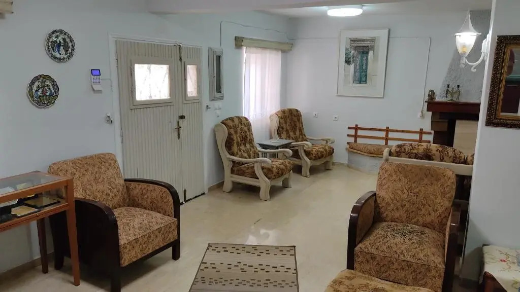 Mallios Home near Ancient Olympia