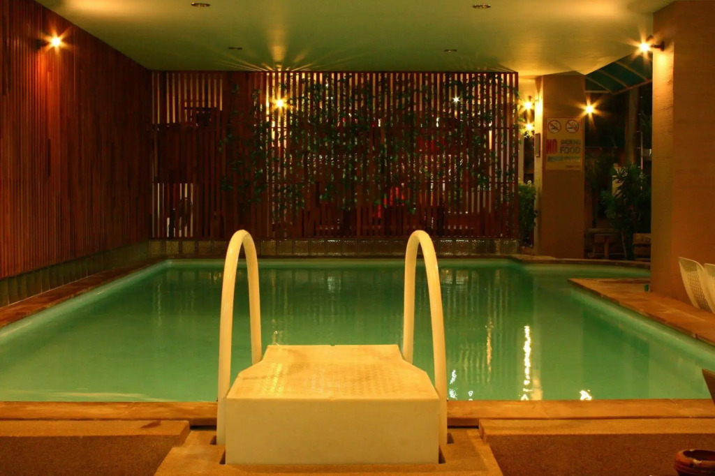 Thaphae Garden Guesthouse