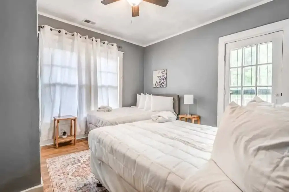 Rozelle Roost Both Units