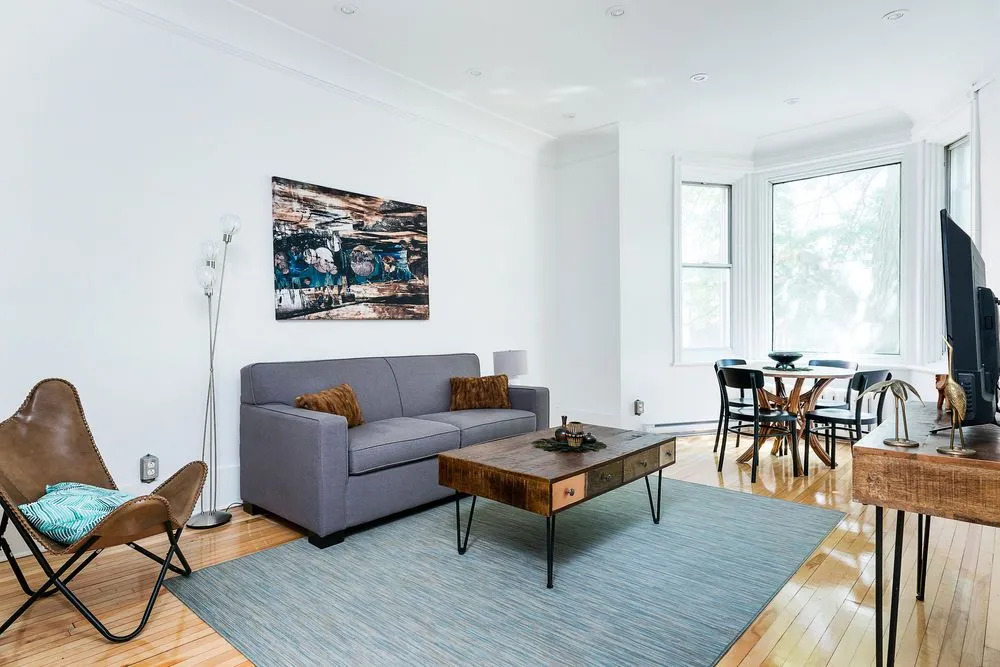 Charming 3Br in Milton Park by Sonder
