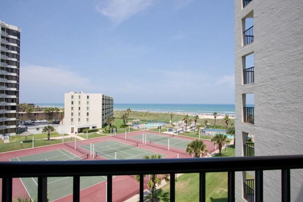 Saida IV 503 by Padre Island Rentals