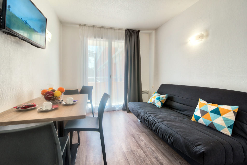 Comfort Aparthotel Toulouse Métropole