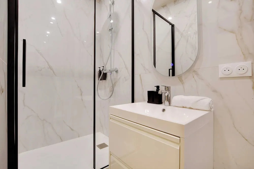 A/c Charming Apt - 2 Bedrooms/6 Rooms - Near Bastille