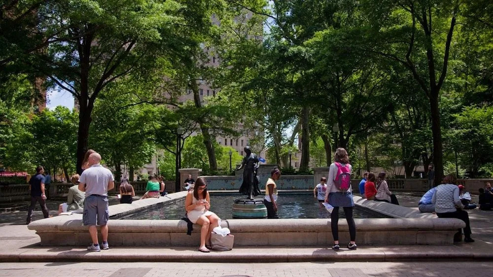 Abode Philadelphia - Rittenhouse Square Spruce St