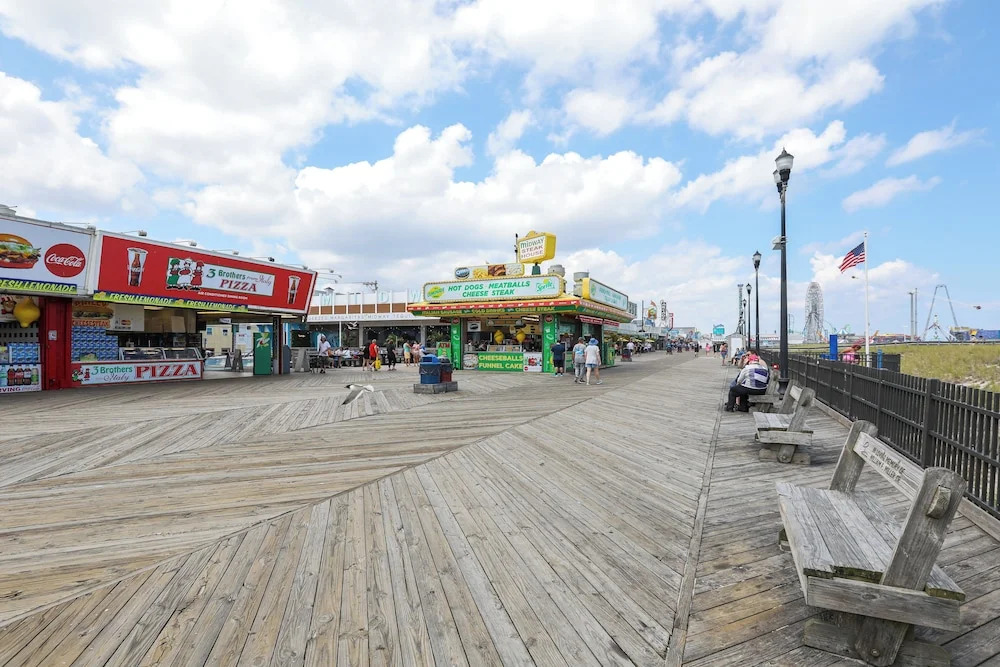Lovely Abode: Walk to Seaside Heights Boardwalk!