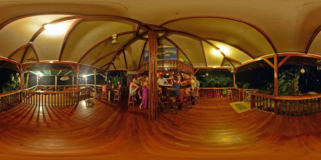 Poor Mans Paradise Lodge