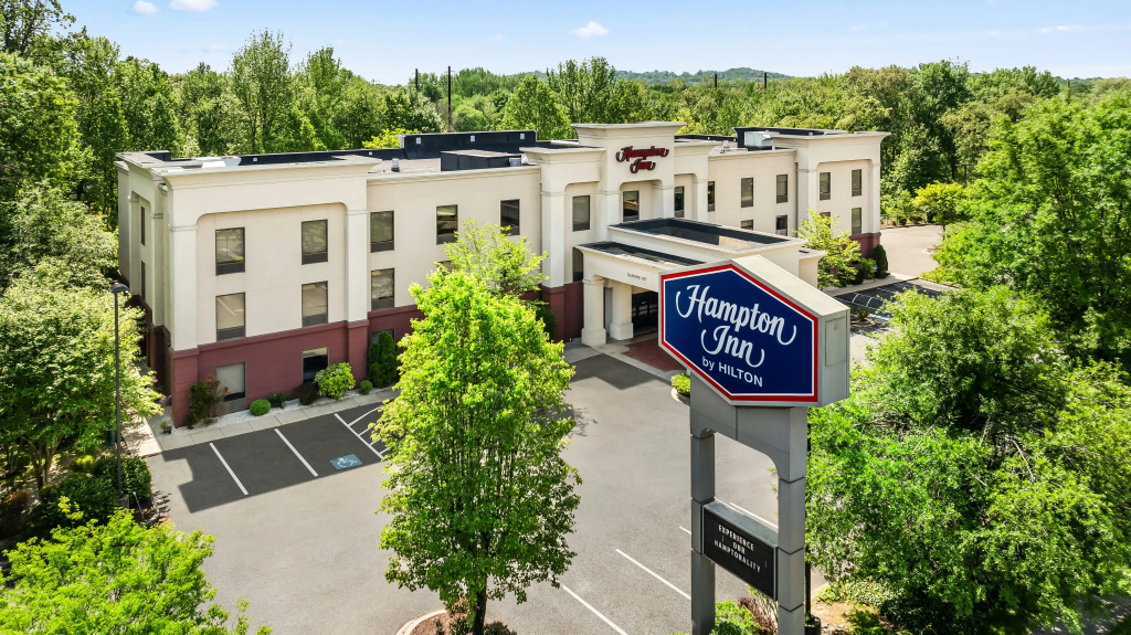 Hampton Inn Elkton