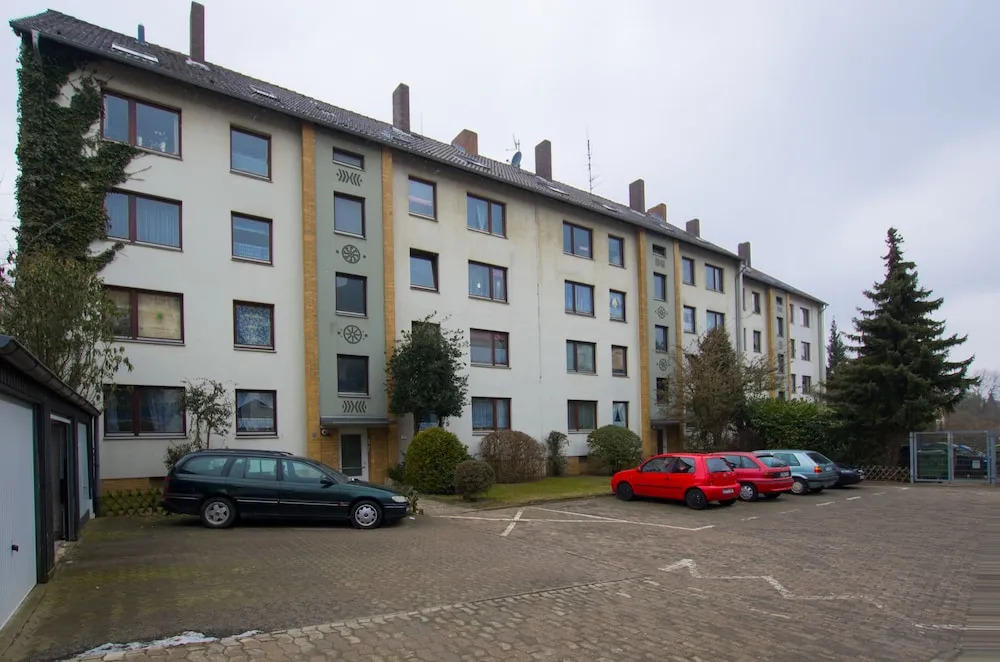 Private Apartment in Der Reuterwiese