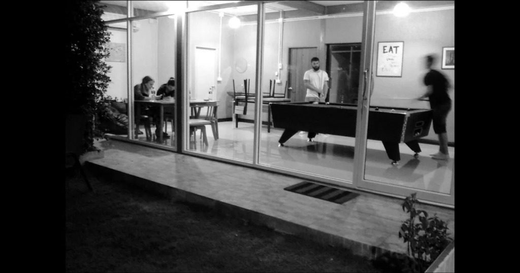 Wanderlust Bangkok Hostel