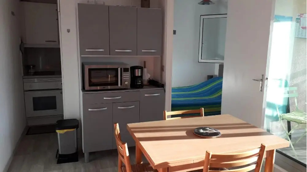 Apartment With 2 Bedrooms In Mandelieu La Napoule With Furnished Balcony 3 Km From The Beach