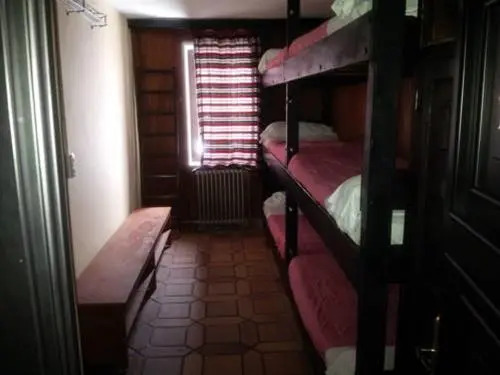 Albergue Universitario de Sierra Nevada