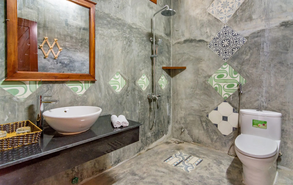 An Bang Gold Coast Beach Villa