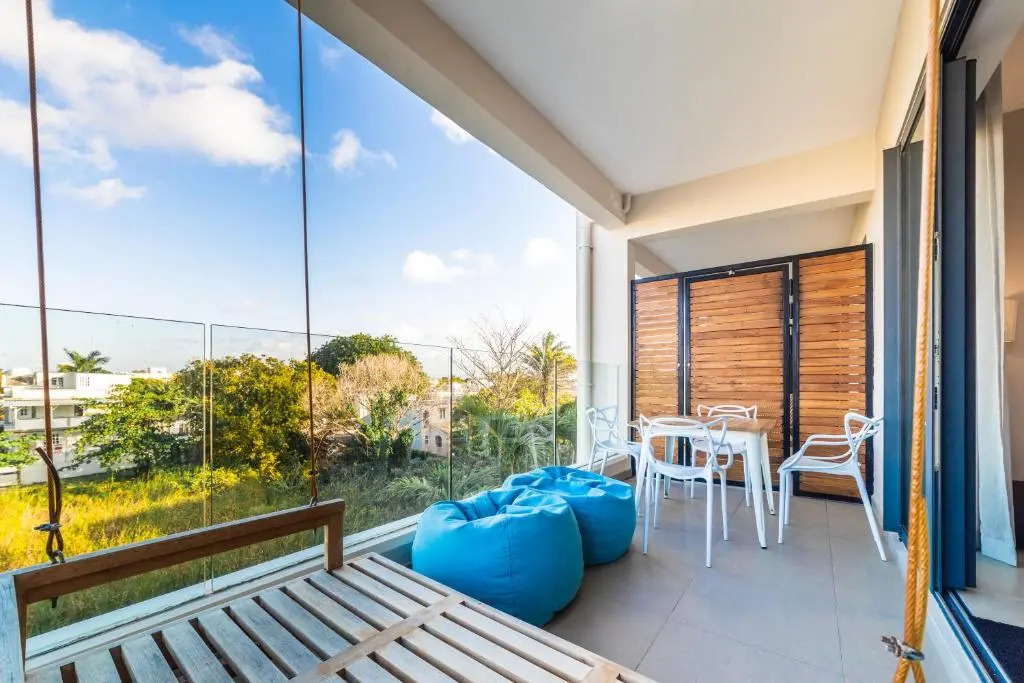 One Bay Residence - Apartment 12 - Brand New Apartment in Pereybere