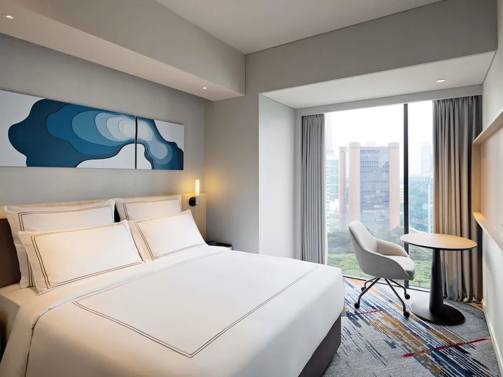 Swissôtel Living Jakarta Mega Kuningan