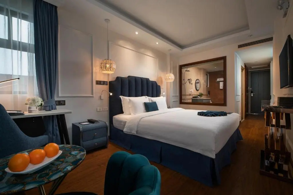 Hanoi Fiesta Central Hotel and Spa