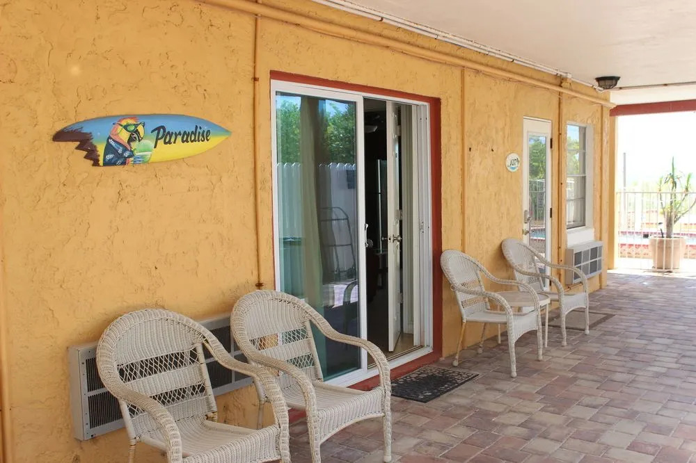 Beach Suites Resort