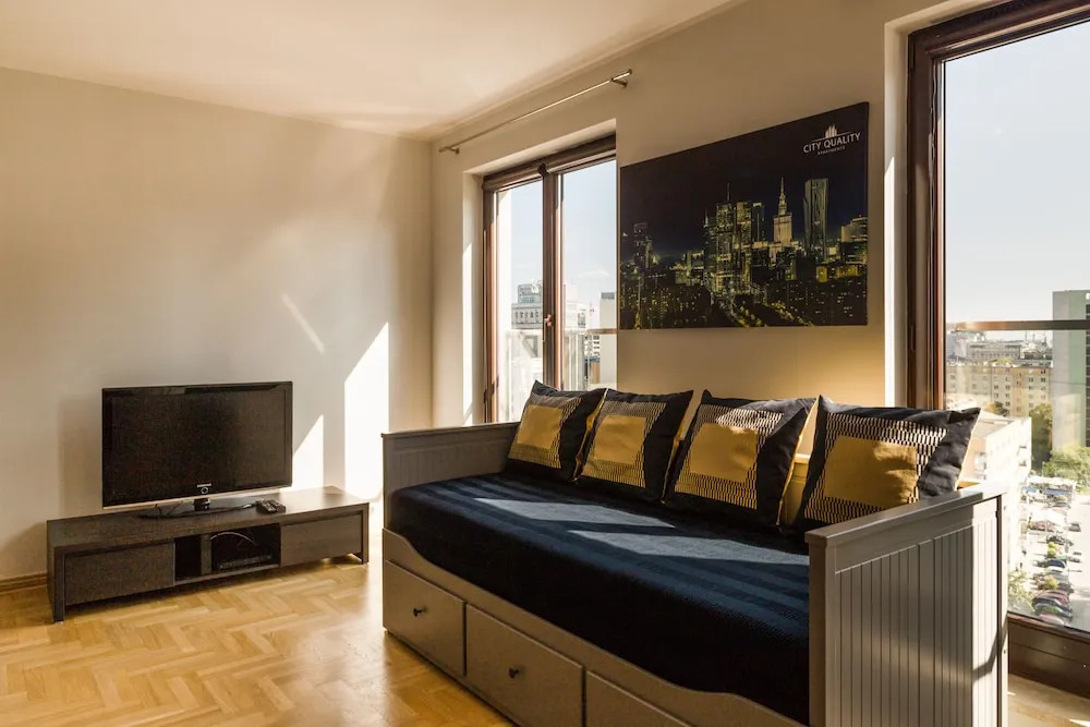 Apartament Grzybowska by City Quality