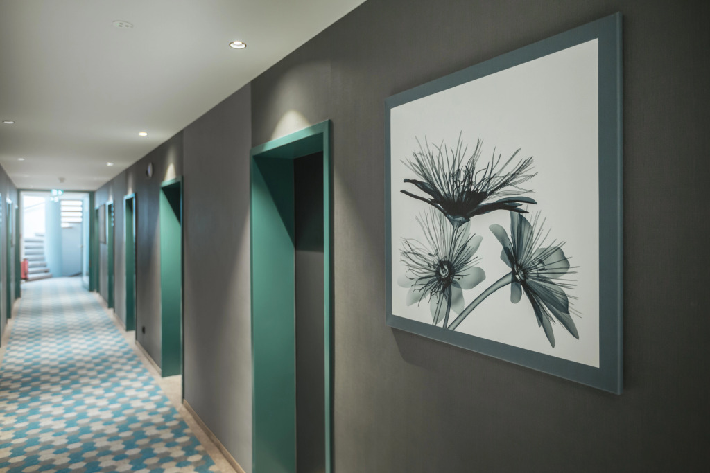 Garner Hotel Hamburg Nord by IHG