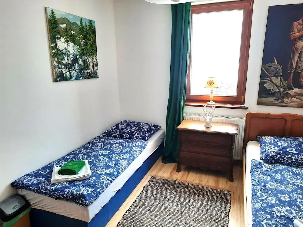 Spacious Holiday Home in Piechowice With Garden