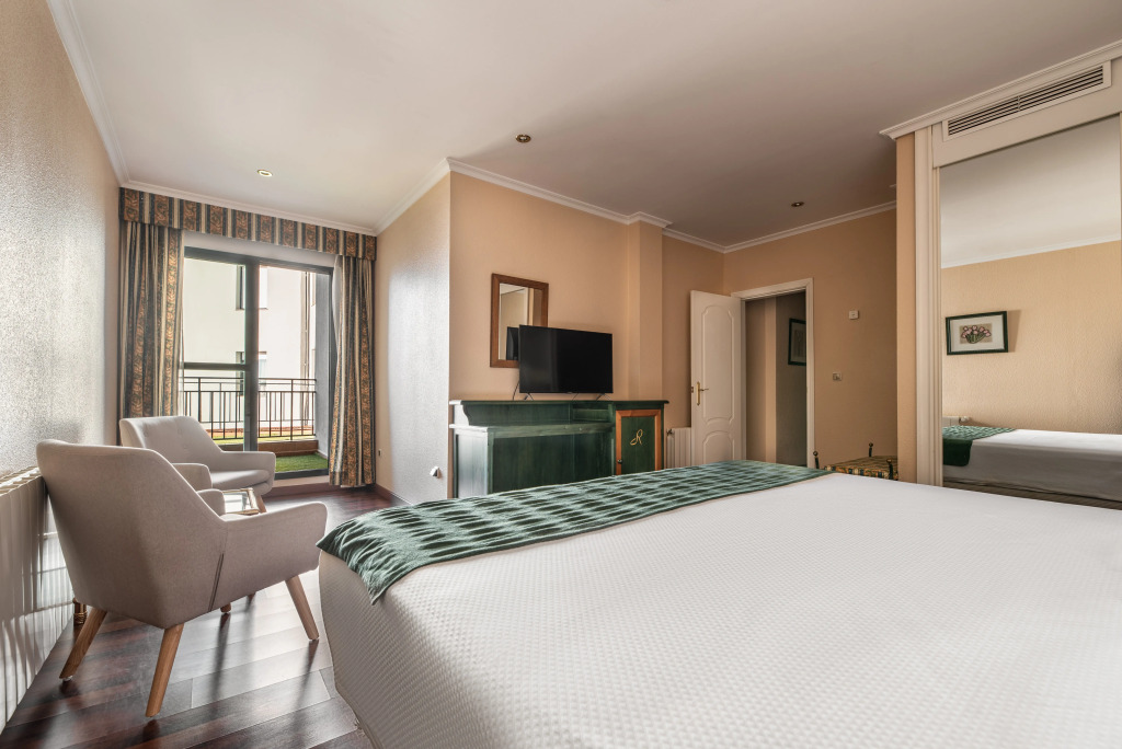 Hotel Rio Badajoz