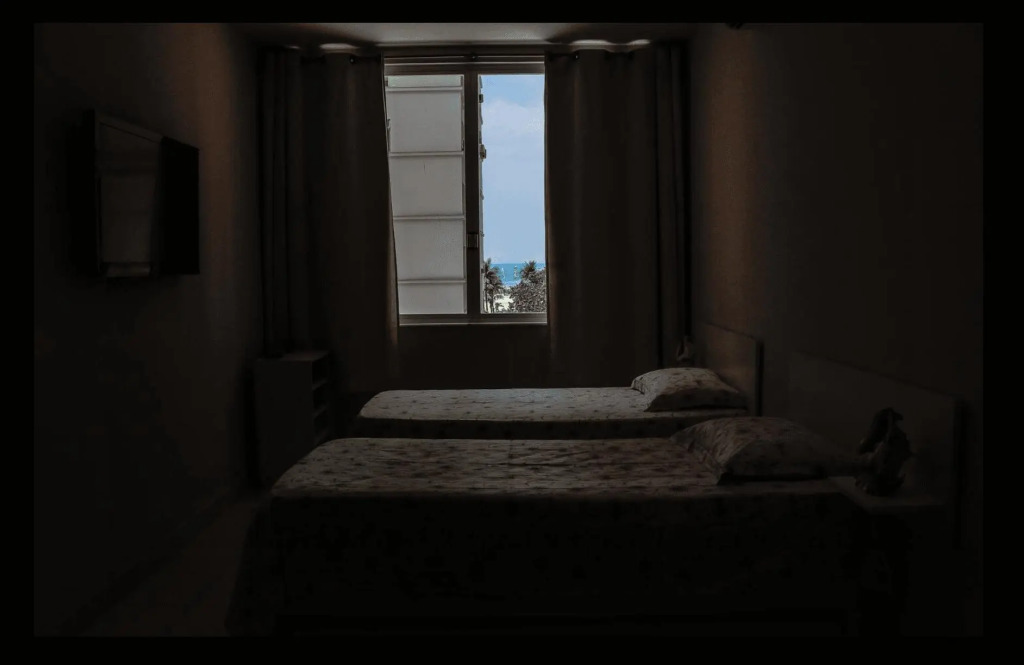Copacabana Vista Mar Studio