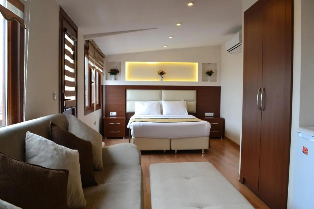 Seven Days Suites - İstanbul