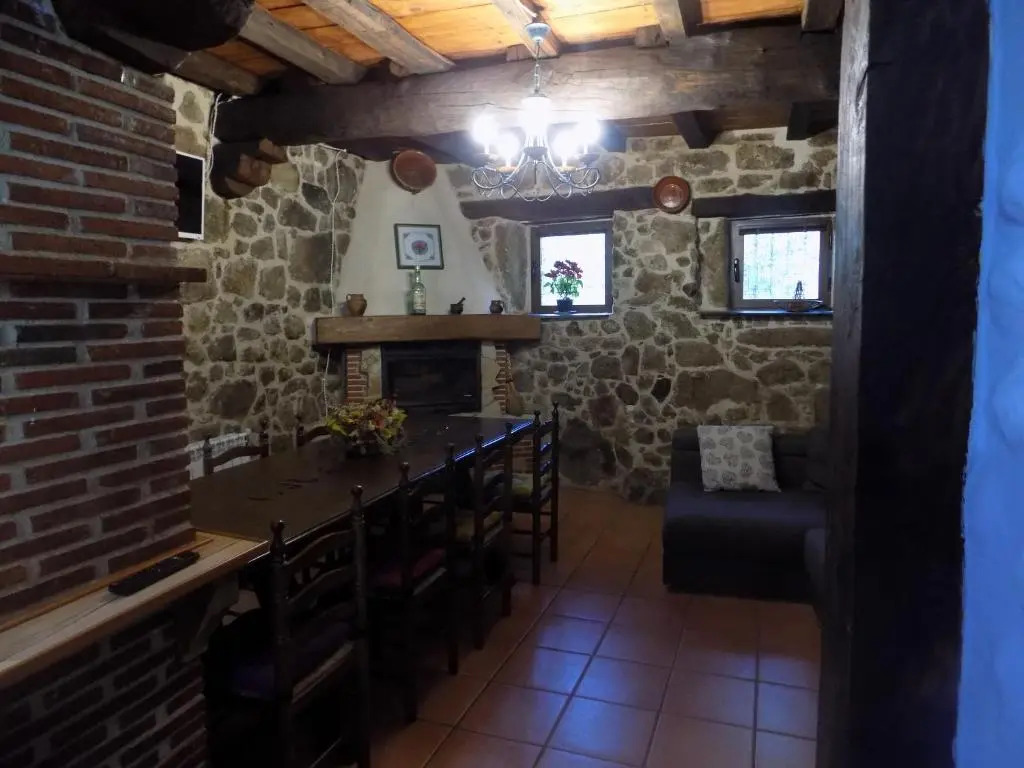 Casa Rural Generoso