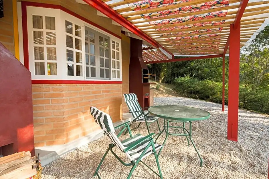 Pousada Chalés da Casa Centenária