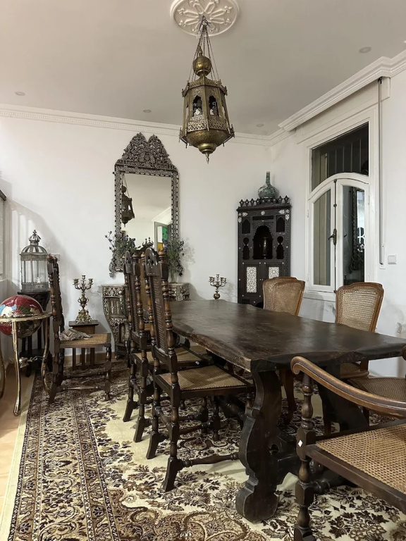 Immaculate 4-Bed Villa in Tangier