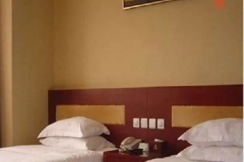 Chengdu Airport First Class Business Hotel