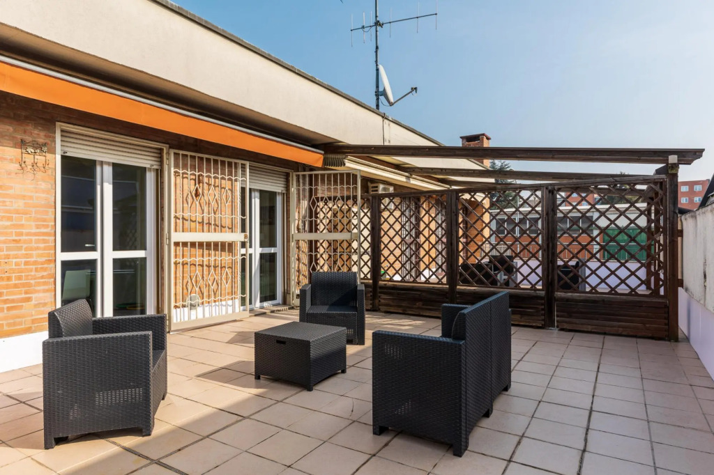 Vestiari 6 - Vestiari Apartment II with terrace