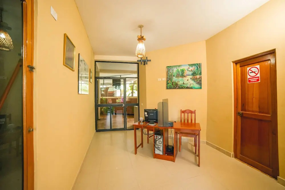 Los Gavilanes Hotel