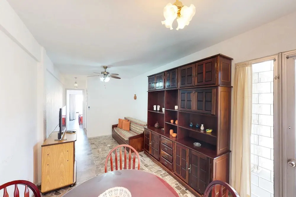 Cómodo y asequible apartamento Puerto Alerces II
