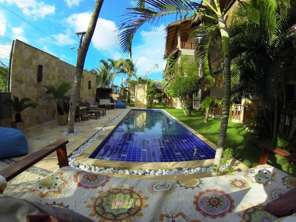 Kite Dream Cumbuco Apartments 60 & 120qm