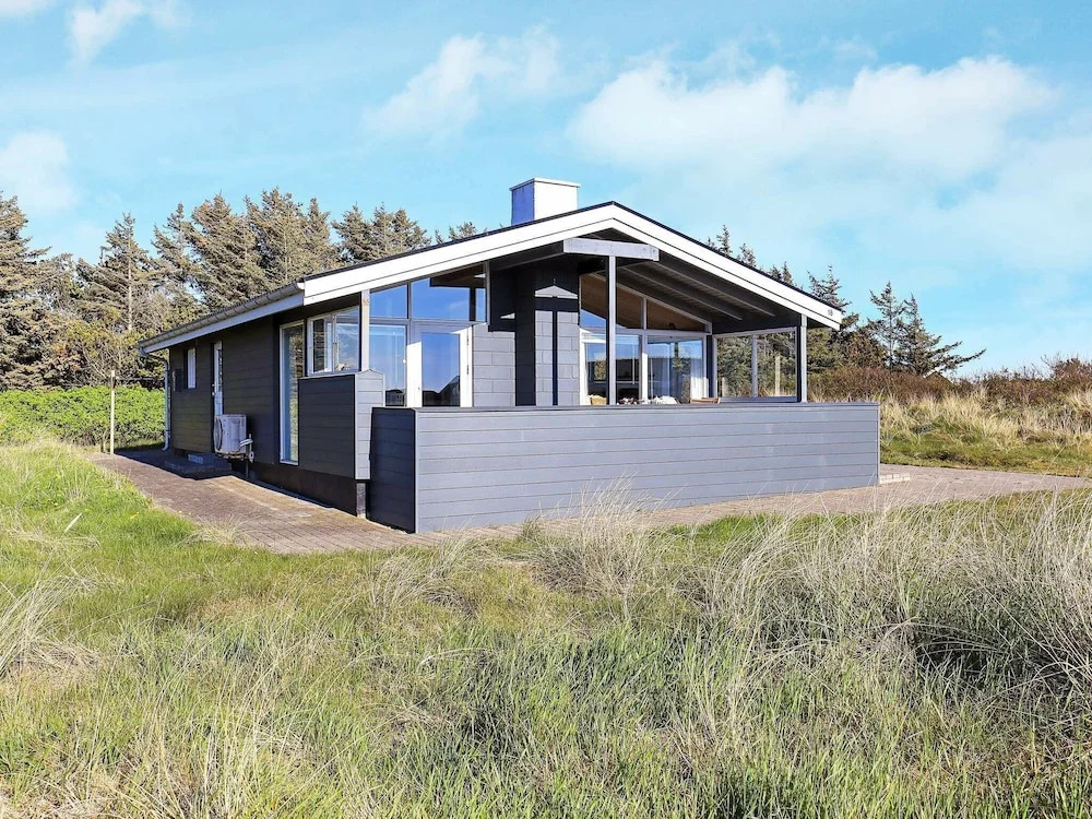 Lovely Holiday Home in Hirtshals With Terrace