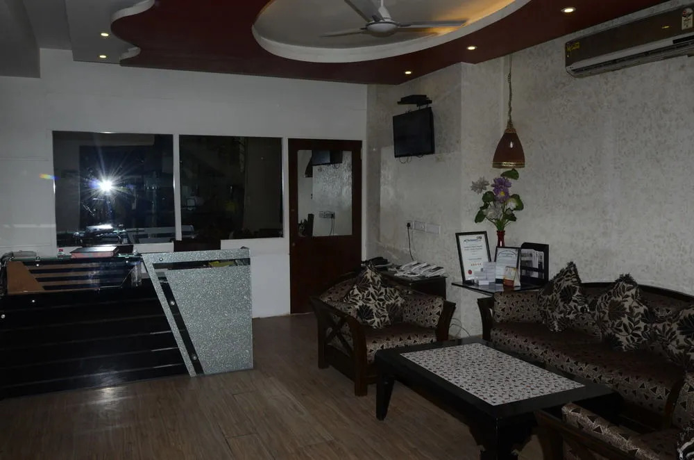 Hotel Shoba Estate Delhi Airport