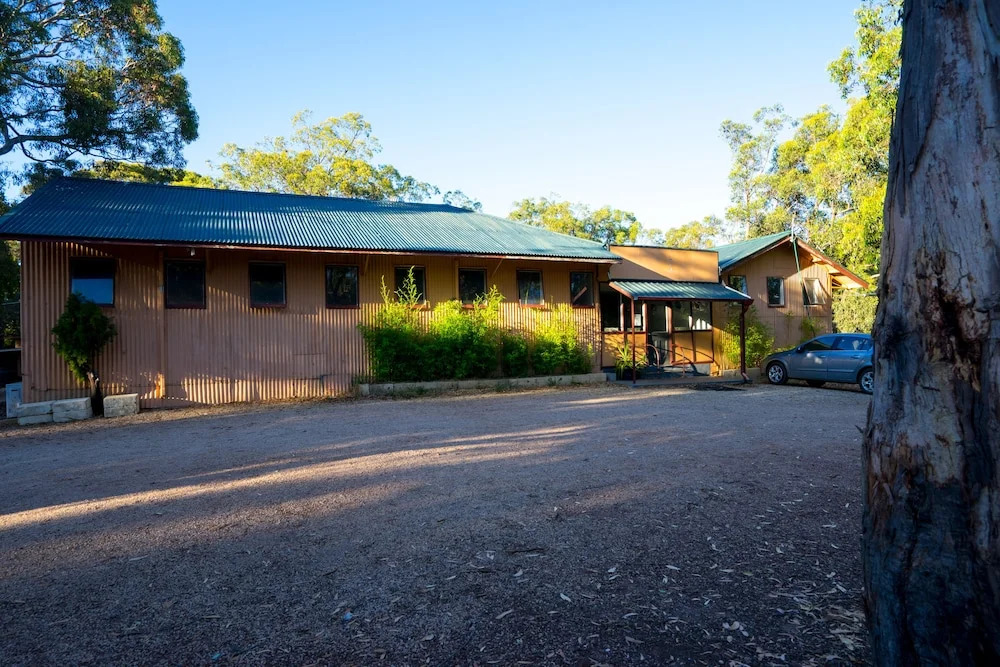 Shiloh Hills Park Accommodation