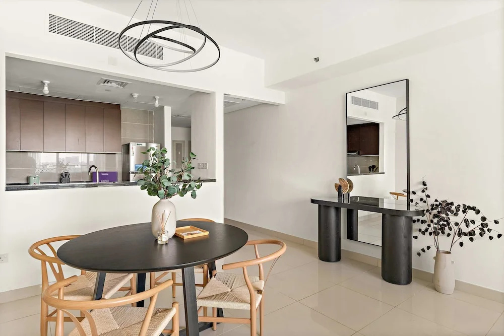Silkhaus Luxury 1bdr Al Maha Tower Reem Island
