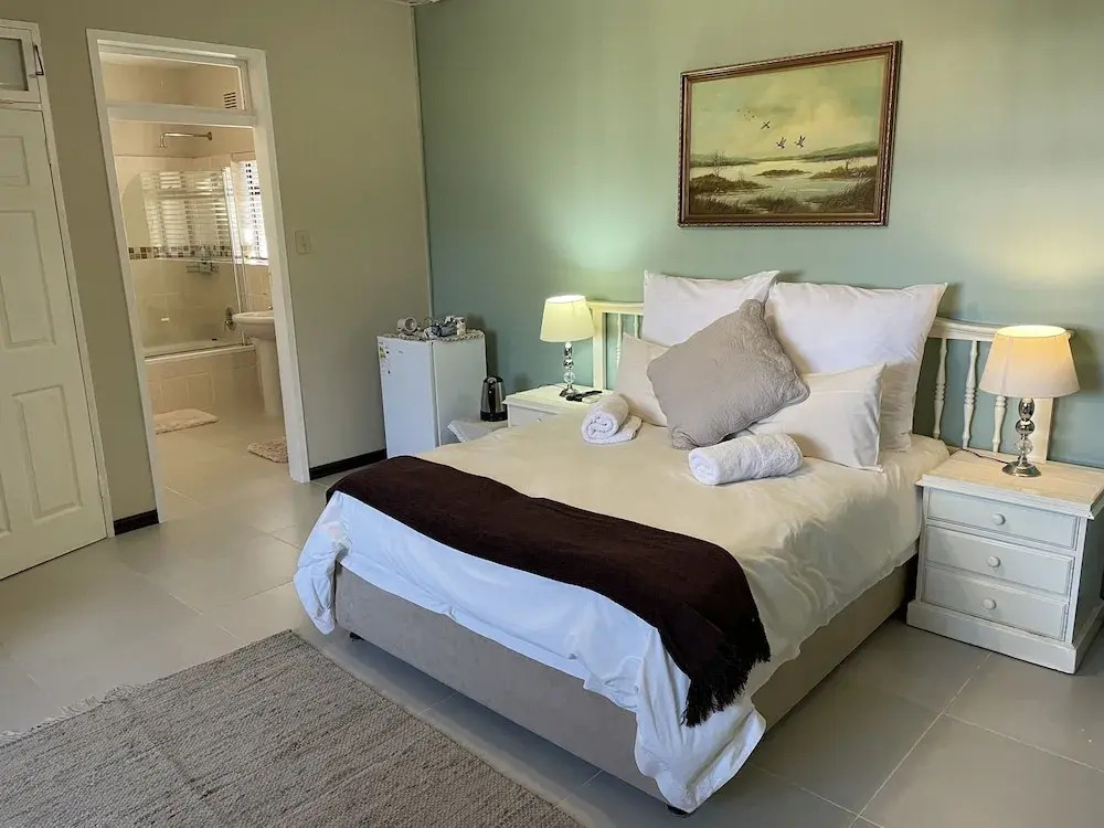 Eden Rose Manor B&B