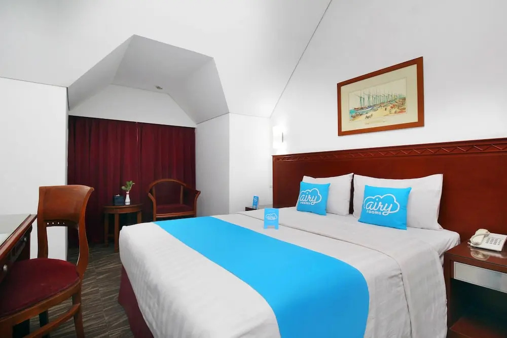 Airy Syariah Menteng Cut Meutia 9 Jakarta